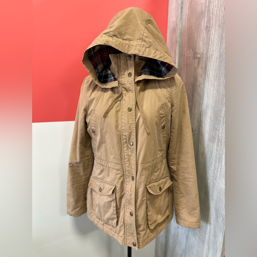 Love Tree Utility Jacket